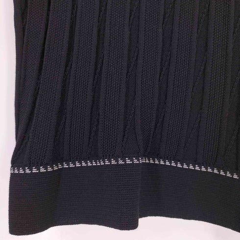 タイムイズオン Time is on FRAMED COLLAR FRONT PANEL POLO フレームド カラー フロント パネル ポロ シャツ メンズ JPN:0