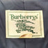バーバリーズ BURBERRYS 金ボタン ウール ショートピーコート レディース import:M