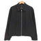 エイチアンドエム H&M スイングトップ ジップアップ ブルゾン メンズ import:M