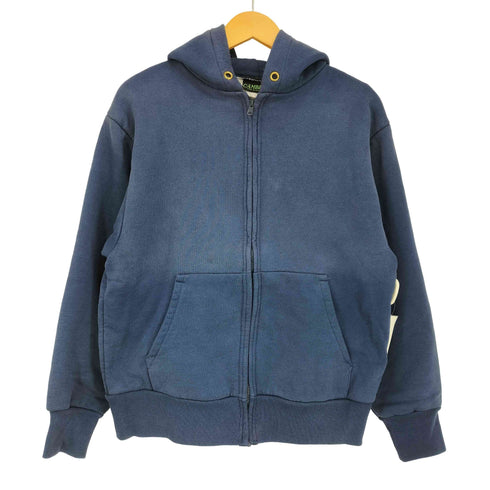 キャンバー CAMBER 131 THERMAL LINED HEAVYWEIGHT ZIP HOODIE/PARKA ダブルフェイス サーマルジップアップパーカー メンズ import:M