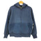 キャンバー CAMBER 131 THERMAL LINED HEAVYWEIGHT ZIP HOODIE/PARKA ダブルフェイス サーマルジップアップパーカー メンズ import:M