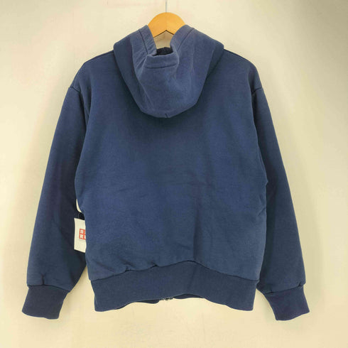 キャンバー CAMBER 131 THERMAL LINED HEAVYWEIGHT ZIP HOODIE/PARKA ダブルフェイス サーマルジップアップパーカー メンズ import:M