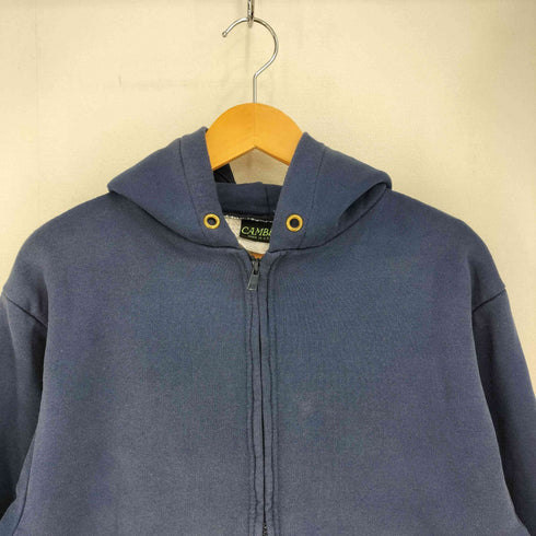 キャンバー CAMBER 131 THERMAL LINED HEAVYWEIGHT ZIP HOODIE/PARKA ダブルフェイス サーマルジップアップパーカー メンズ import:M
