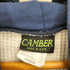 キャンバー CAMBER 131 THERMAL LINED HEAVYWEIGHT ZIP HOODIE/PARKA ダブルフェイス サーマルジップアップパーカー メンズ import:M