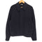 ザラ ZARA メルトンウール ジップアップ ブルゾン メンズ import:S