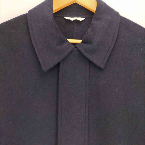 ザラ ZARA メルトンウール ジップアップ ブルゾン メンズ import:S