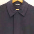 ザラ ZARA メルトンウール ジップアップ ブルゾン メンズ import:S