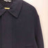 ザラ ZARA メルトンウール ジップアップ ブルゾン メンズ import:S