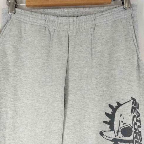 ロサンゼルスアパレル Los Angeles Apparel SATURN RECORDS スカルプリント スウェットパンツ メンズ JPN:S