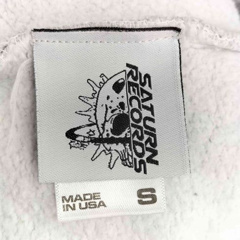 ロサンゼルスアパレル Los Angeles Apparel SATURN RECORDS スカルプリント スウェットパンツ メンズ JPN:S