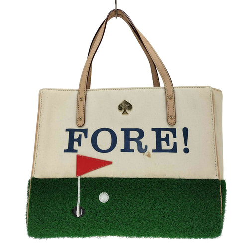 ケイトスペードニューヨーク kate spade NEW YORK ゴルフ キャンバストートバッグ レディース