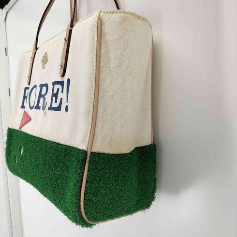 ケイトスペードニューヨーク kate spade NEW YORK ゴルフ キャンバストートバッグ レディース