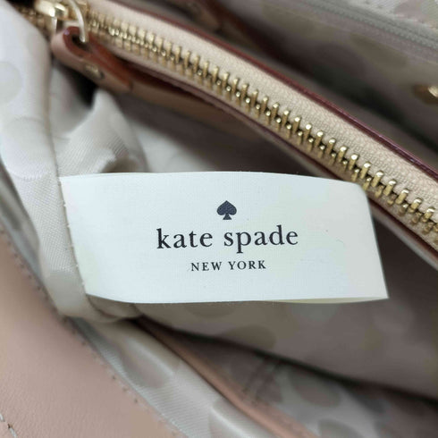 ケイトスペードニューヨーク kate spade NEW YORK ゴルフ キャンバストートバッグ レディース