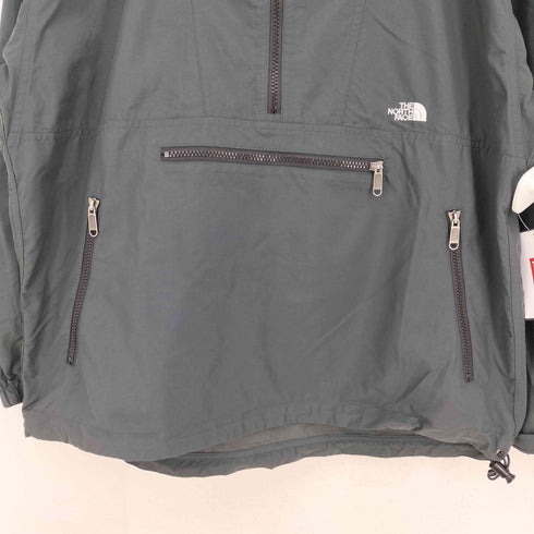 ザノースフェイス THE NORTH FACE 00S ナイロンアノラックジャケット メンズ import:L