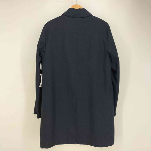 トロッターマッキントッシュフィロソフィー TROTTER MACKINTOSH PHILOSOPHY ライナー付 ポリエステルステンカラーコート ジャケット メンズ 38