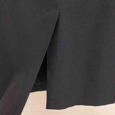 トロッターマッキントッシュフィロソフィー TROTTER MACKINTOSH PHILOSOPHY ライナー付 ポリエステルステンカラーコート ジャケット メンズ 38