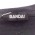 BANDAI キャラクタープリント 半袖Tシャツ メンズ