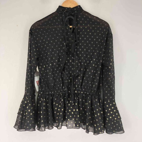 リリーブラウン Lily Brown シフォンフリルセットアップ レディース ONE SIZE