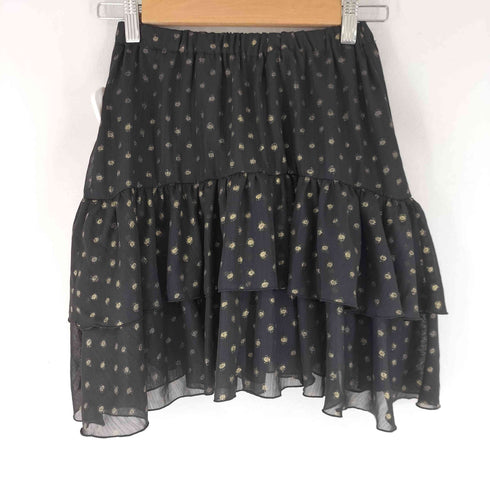 リリーブラウン Lily Brown シフォンフリルセットアップ レディース ONE SIZE