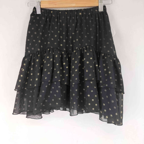 リリーブラウン Lily Brown シフォンフリルセットアップ レディース ONE SIZE