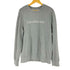 カルバンクラインジーンズ Calvin Klein Jeans ロゴデザイン クルーネック スウェットトレーナー メンズ import:L