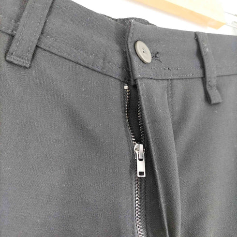 ザラ ZARA ノータック スラックス メンズ FR:38-40