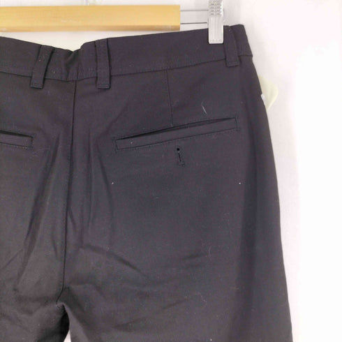 ザラ ZARA ノータック スラックス メンズ FR:38-40