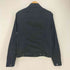 アニエスベーオム Agnes b.homme クロコダイル柄 トラッカージャケット メンズ EUR:46