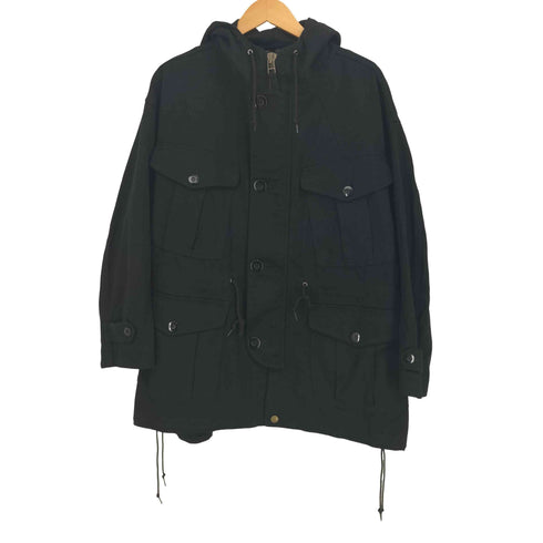 アーミーツイル ARMY TWILL 別注 ミリタリーフードコート レディース FREE