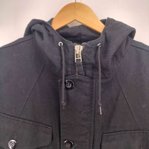 アーミーツイル ARMY TWILL 別注 ミリタリーフードコート レディース FREE