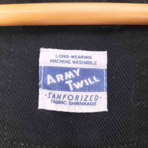 アーミーツイル ARMY TWILL 別注 ミリタリーフードコート レディース FREE
