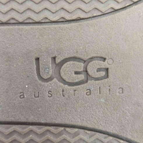 アグ UGG フラッフィームートンサンダル レディース