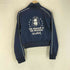 エックスガール X-girl STAR AND FACE COMPACT TRACK JACKET レディース JPN:M