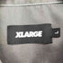 エクストララージ XLARGE OLD ENGLISH S/S WORK SHIRT メンズ import:L