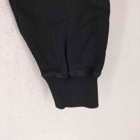 エックスガール X-girl HALF ZIP CROPPED SWEAT TOP レディース JPN:M