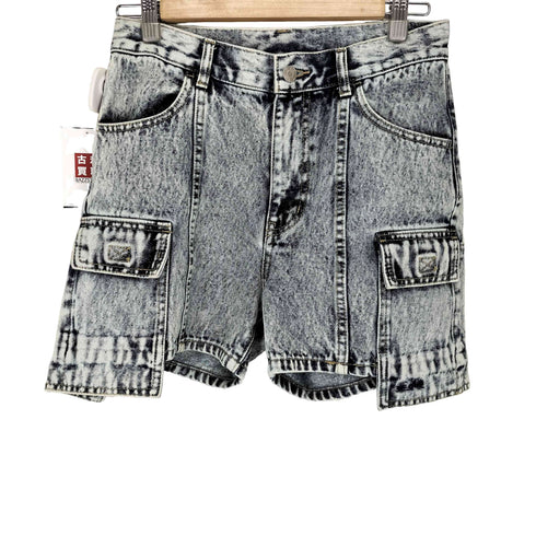 エックスガール X-girl FLAP POCKET SHORT PANTS レディース JPN:M