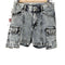 エックスガール X-girl FLAP POCKET SHORT PANTS レディース JPN:M