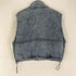 エックスガール X-girl CHEMICAL WASH VEST レディース ONE SIZE