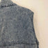 エックスガール X-girl CHEMICAL WASH VEST レディース ONE SIZE