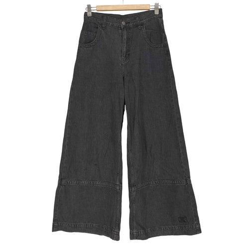 エックスガール X-girl BAGGY FLARE PANTS レディース JPN:S