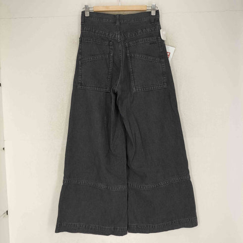 エックスガール X-girl BAGGY FLARE PANTS レディース JPN:S