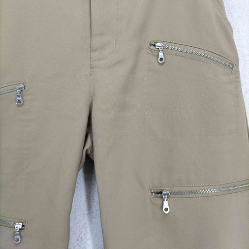 エックスガール X-girl FLARE ZIP PANTS レディース JPN:S