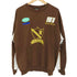 エクストララージ XLARGE PANEL CREW NECK SWEAT メンズ import:M