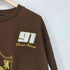 エクストララージ XLARGE PANEL CREW NECK SWEAT メンズ import:M