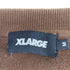 エクストララージ XLARGE PANEL CREW NECK SWEAT メンズ import:M