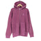 エックスガール X-girl MESSAGE AND FACE FADED ZIP UP SWEAT HOODIE レディース JPN:M