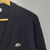 シュミーズラコステ CHEMISE LACOSTE 70-80s ウール ロゴ刺繍 カーディガン メンズ 5