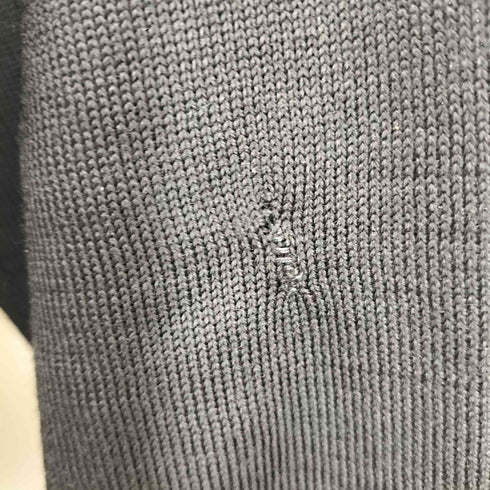 シュミーズラコステ CHEMISE LACOSTE 70-80s ウール ロゴ刺繍 カーディガン メンズ 5