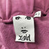 エックスガール X-girl MESSAGE AND FACE PATCH FADED SWEAT PANTS レディース JPN:M