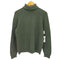 ランズエンド LANDS END 00S ハイネック コットン ニット セーター メンズ M 10-12
